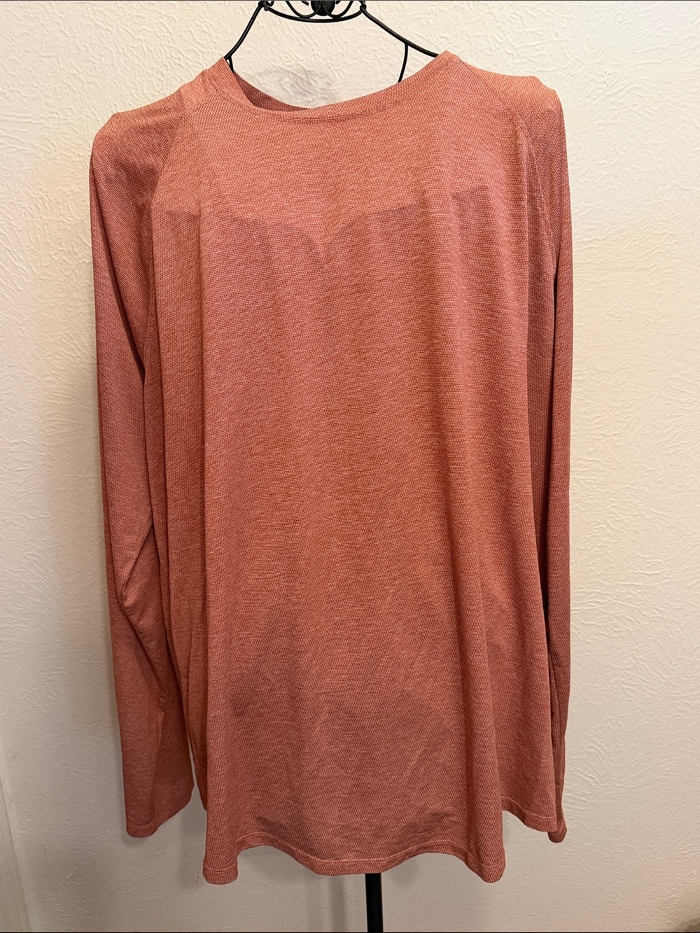 🏎️🏎️🏎️3for 12$🏎️🏎️🏎️Men's Long-Sleeve Crew Neck Shirt - 3XL